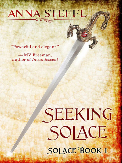 Cover image for Seeking Solace